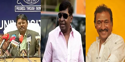 ”தேவா, வடிவேலு உள்ளிட்டோருக்கு கௌரவ டாக்டர் பட்டம் கொடுத்தோமா” - அண்ணா பல்கலை. விளக்கம்!