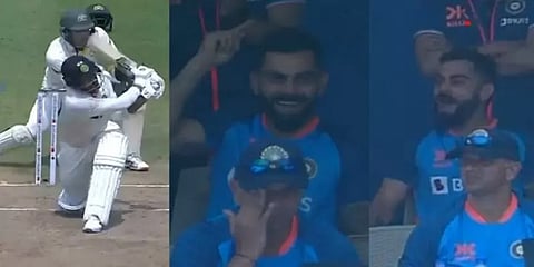 விராட் கோலியின் ரெக்கார்டை உமேஷ் யாதவ் சமன் செய்துவிட்டாரா? அது என்ன சாதனை?