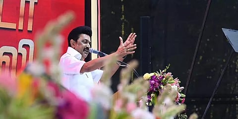 ”எனது பாணி சொல்லாததையும் செய்வோம்; சொல்லாமலும் செய்வோம் என்பதுதான்” - முதல்வர் ஸ்டாலின்