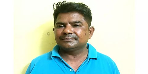 மணப்பாறை: துப்பாக்கியை காட்டி கொலை மிரட்டல் விடுத்த முன்னாள் ராணுவ வீரர் கைது