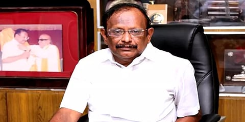 ஈரோடு இடைத்தேர்தல் நிலவரம்: திமுக ஆட்சிக்கு மக்கள் கொடுத்த அங்கீகாரம் - அமைச்சர் ரகுபதி