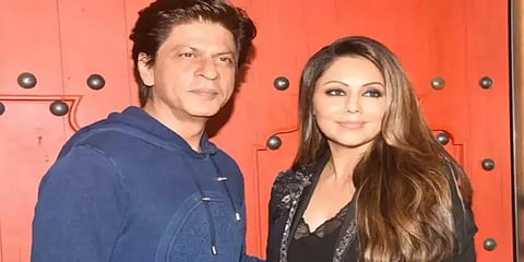 லக்னோ: ரூ. 86 லட்சம் நில மோசடிப் புகார் - ஷாருக்கானின் மனைவி கௌரி கான் மீது FIR பதிவு