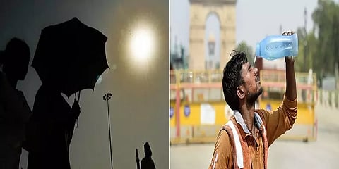 1901-க்கு பிறகு பதிவான அதிகளவு வெப்பம்! நீர்ச்சத்து குறையும் என எச்சரிக்கும் நிபுணர்கள்!