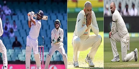 ”அந்த பையன் மட்டும் இருந்திருந்தா.. லயன்லாம் விக்கெட்டே எடுக்க முடியாது”- பாக். வீரர்