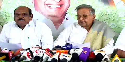 "பிரசாரமும் எடுபடல.. அட! எடப்பாடியே எடுபடுல" – பண்ருட்டி ராமச்சந்திரன்