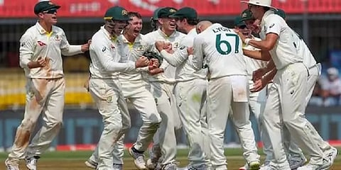 'கம் பேக்' கொடுத்த ஆஸ்திரேலியா! 3வது டெஸ்ட்டில் 3வது நாளில் இந்தியாவை பழி தீர்த்தது!