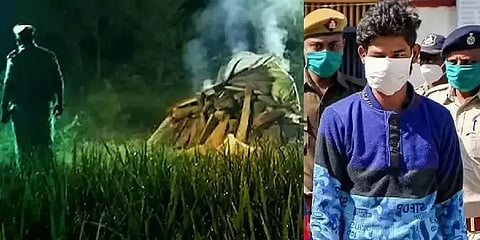 ஹத்ராஸ் கூட்டு பாலியல் வன்கொடுமை வழக்கு - ஒருவர் மட்டுமே குற்றவாளி என தீர்ப்பு