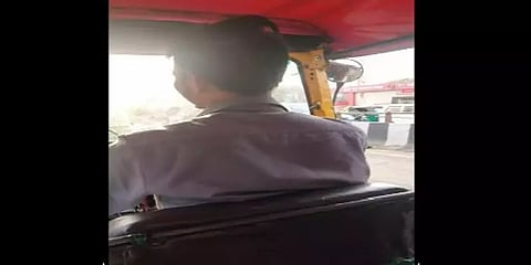 ”தகாத முறையில் உற்றுப் பார்த்தார்” -ஊபர் ஓட்டுநர் மீது பெண் பத்திரிகையாளர் பகிரங்க புகார்!