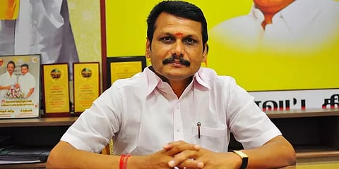 "அதிமுகவின் வாக்குவங்கியே அவ்வளவு தான்" - அமைச்சர் செந்தில் பாலாஜி பதிலடி