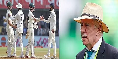 "மைதானத்தை மாற்றுவது, அபத்தம்! போட்டியில் வெல்ல தேர்வையே தவிர்ப்பதா?"- ஆஸி. முன்னாள் வீரர்