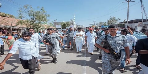 "உதயநிதி நீட் தேர்வு பற்றி பேசுவது மாணவர்களை இழிவுபடுத்தும் அசிங்கமான செயல்"- அண்ணாமலை