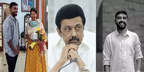 "நேற்று பிறந்தநாள், இன்று..." புகைப்பட கலைஞர் ஸ்டாலின் ஜேக்கப் மறைவுக்கு முதல்வர் இரங்கல்