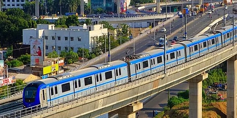 20 மணிநேரத்திற்குப் பிறகு சரிசெய்யப்பட்ட மெட்ரோ ரயில் வழித்தட தொழில்நுட்பக் கோளாறு