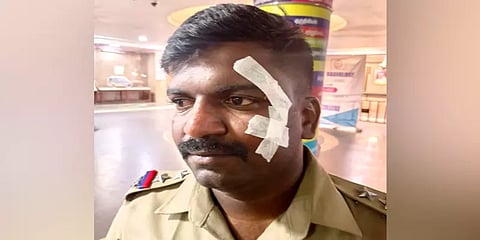 சென்னை: வாகன சோதனையின் போது உதவி ஆய்வாளரை தாக்கிய வழக்கறிஞர் கைது