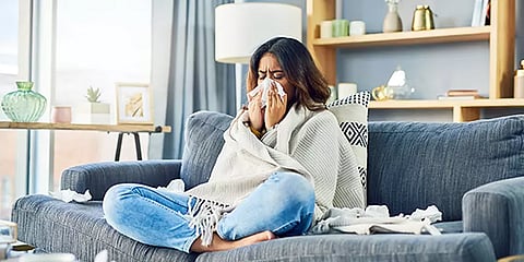 தொடர் இருமல், சளி, காய்ச்சல்... உங்களுக்கும் இருக்கா? அப்போ, இது உங்களுக்குத்தான்!