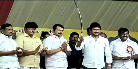 மக்களவைத் தேர்தலுக்கு தயாராகுங்கள்: பரப்புரையை தொடங்கிவிட்டேன் - அமைச்சர் உதயநிதி