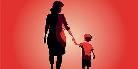 `அம்மா தூங்குறாங்கனு நினைச்சேன் சார்...’- இறந்த தாயின் சடலத்தோடு 2 நாள்கள் வாழ்ந்த சிறுவன்