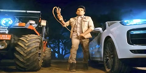 தி லெஜெண்ட் படத்தை GOAT என கொண்டாடும் ரசிகர்கள்.. OTT ஸ்ட்ரீமிங்கில் சாதித்து அபாரம்!