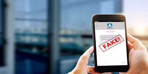 ஒரே ஒரு க்ளிக் தான்! மெசேஜ்-ல் வந்த லிங்கை ஓபன் செய்து பணத்தை இழந்த 40 வாடிக்கையாளர்கள்