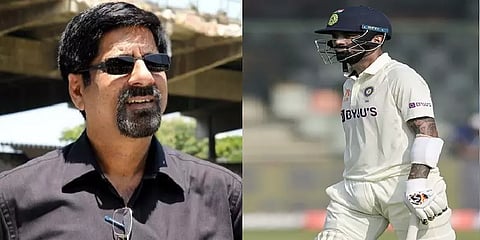 ”நல்லவேளை கே.எல்.ராகுல் இந்த பிட்ச்ல விளையாடல”- சுவாரசியமாக பதில் சொன்ன சீக்கா!