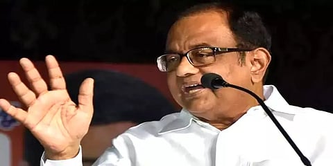 நாட்டில் உள்ள 70 கோடி ஏழைகளை பற்றி மத்திய அரசுக்கு கவலையில்லை – ப.சிதம்பரம்