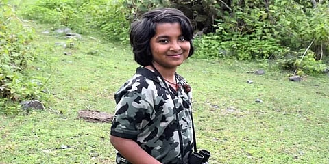 பறவைகள் மீதான காதல்: 288 வகையான பறவைகளை அடையாளம் காணும் 11 வயது சிறுமி