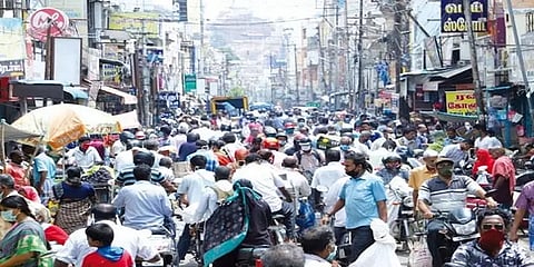 இன்று முதல் 3 நாட்களுக்கு மூடப்பட்டுள்ள திருச்சி கடைவீதிகள் - பல கோடி வர்த்தகம் பாதிப்பு!