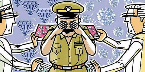 தீரன் பட பாணியில் கொள்ளையர்களை பிடிக்கச் சென்ற தமிழக போலீசார்! ராஜஸ்தானில் கைதானது எப்படி?