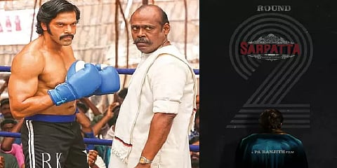 ”ரோஷமான ஆங்கில குத்துச்சண்டை..” - சார்பட்ட-2இல் பா.ரஞ்சித் - சந்தோஷ் கூட்டணி சாத்தியமா?