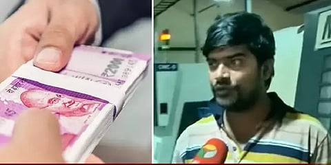"எனக்கு இங்க நல்ல சம்பளம்.." மனம் திறந்து பேசிய வடமாநில தொழிலாளர்