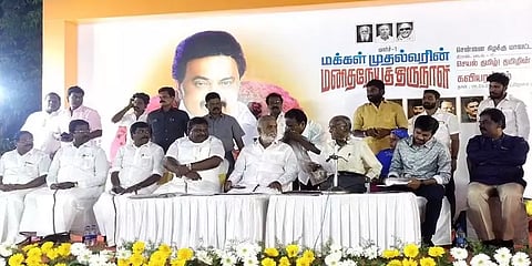 "தனியார்மயம் என்கிற பேச்சுக்கே இடமில்லை" - டெண்டர் குறித்து அமைச்சர் சிவசங்கர் விளக்கம்