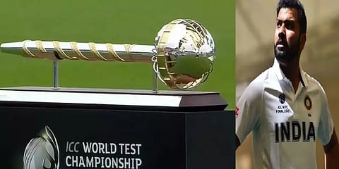 உலக டெஸ்ட் சாம்பியன்ஷிப் போட்டி: இந்தியாவுக்கான இறுதிச்சுற்று வாய்ப்பு எப்படி இருக்கிறது?