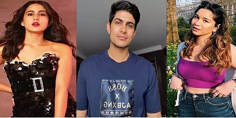 சாரா’ஸ் வரிசையில் ராஷ்மிகா மந்தனா.. சுப்மன் கில்-லோட க்ரஷ் யாருப்பா? அவரே சொன்ன நச் பதில்!