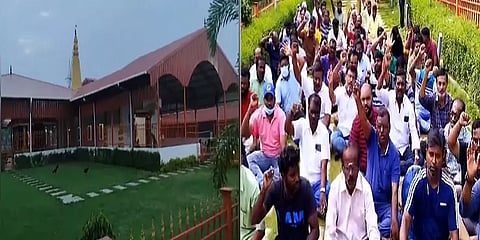 சென்னை: சுமார் 1.25 லட்சம் பேரிடம் 10,000 கோடி வரை மோசடி... தந்தை மகன் தலைமறைவு!