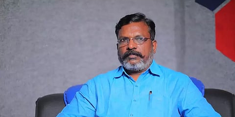 'பதவிக்காக காங்கிரஸோடு விசிக கைகோர்த்ததா...?' - திருமாவளவன் விளக்கம்!