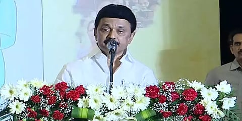 “மகளிர் மட்டுமல்ல... ஆண்களும் சேர்ந்து மகளிர் தினத்தை கொண்டாட வேண்டும்”- முதல்வர் ஸ்டாலின்