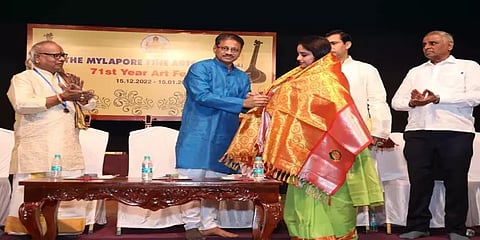 உலக மகளிர் தினம்: நாடகத்துறை சாதித்து வெற்றிக்கொடி நாட்டிய “லாவண்யா வேணுகோபால்”