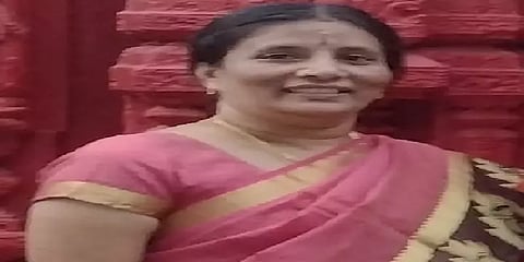 உலக மகளிர் தினம்: மாணவர்களுக்கு ஊக்கத்தையும் மகளிர்க்கு உத்வேகத்தையும் வழங்கும் ஸ்ரீவித்யா