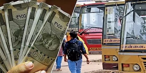 "ஓட்டுநர்களுக்கு ரூ.1000 நிவாரணமா?.. வேகமாக பரவும் செய்தி” - போக்குவரத்து ஆணையர் விளக்கம்