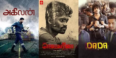 அகிலன் முதல் டாடா வரை - இந்த வாரம் வெளியாகும் திரைப்படங்களும் வெப் சீரிஸும் #OTTGuide