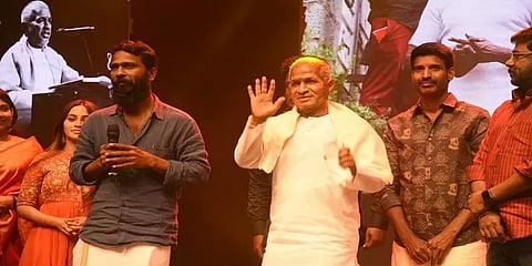 ‘நடிகர்களை மட்டுமில்ல... இயக்குநர்களையும் அப்படி கூப்பிடாதீங்க’ - இயக்குநர் வெற்றிமாறன்