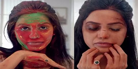 ஹோலிப் பண்டிகை: பாரத் மேட்ரிமோனி வெளியிட்ட வீடியோவால் சர்ச்சை! நடந்தது என்ன?