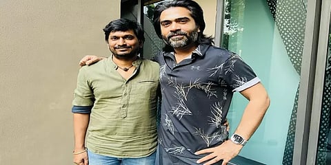 கமல்ஹாசன் தயாரிக்கும் புதிய படத்தில் நடிகர் சிம்பு - அதிகாரப்பூர்வ அறிவிப்பு