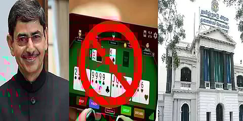 ”அப்போ மட்டும் ஏன் கையெழுத்துப் போட்டார்”-ஆன்லைன் சூதாட்ட தடை மசோதா; ஆளுநருக்கு எதிர்ப்பு!