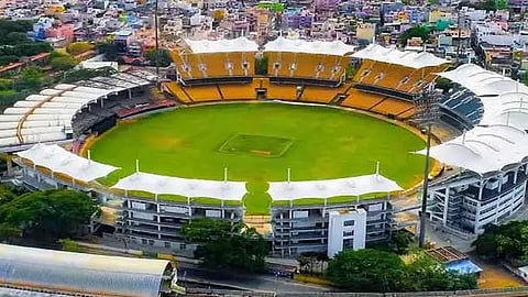Chepauk