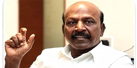 70 சத்து மாத்திரை சாப்பிட்டதால் மாணவி உயிரிழந்த விவகாரம்: மா.சுப்பிரமணியன் விளக்கம்