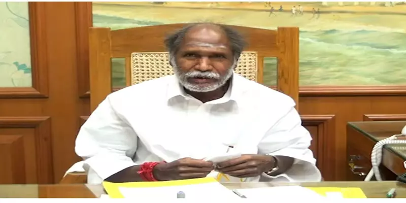 "காலம் தாழ்த்தாமல் புதுச்சேரியில் கலைஞர் சிலை அமைக்கவும்"-புதுவை எதிர்க்கட்சிகள் பரிந்துரை