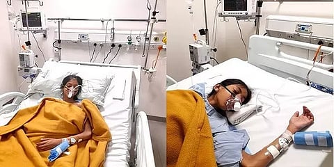 அரிய வகை மரபணு நோயால் போராடும் 11 வயது சிறுமி... உதவிக்காக காத்திருக்கும் பெற்றோர்!