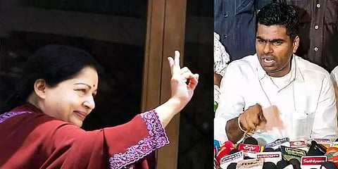 ஜெயலலிதா டெபாசிட் இழந்தாரா? .. அண்ணாமலை சொன்னது பொய்யா? 1996 தேர்தலில் நடந்தது என்ன?