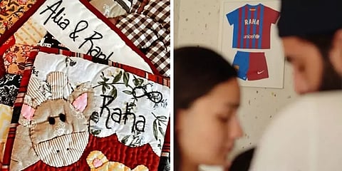 "நான் இப்போ அதுல ஸ்பெஷலிஸ்ட் பாஸ்...!"- நடிகர் ரன்பீர் கபூரின் அசத்தல் பேரண்டிங் டிப்ஸ்!